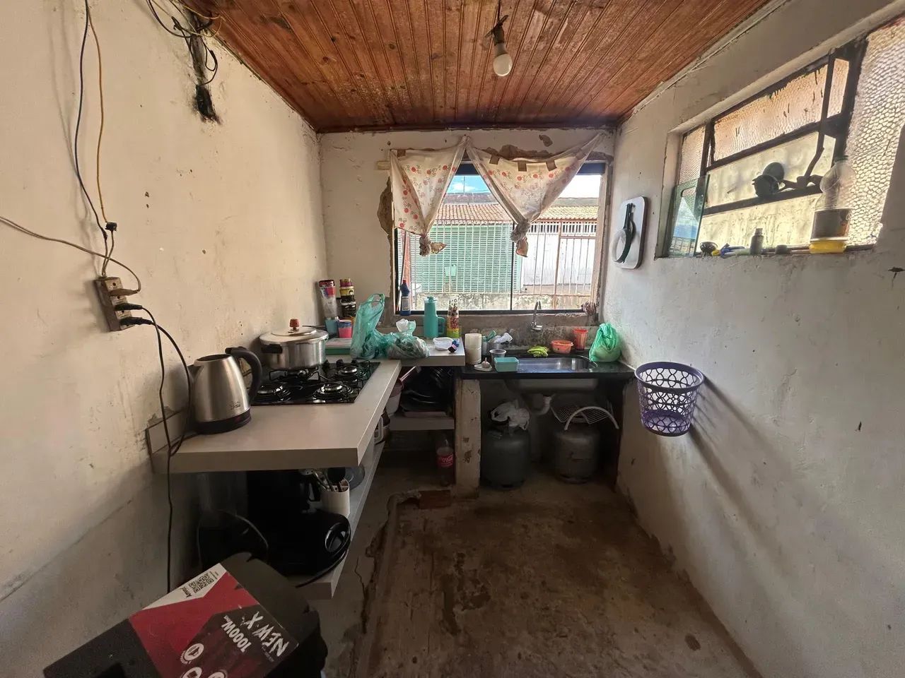 QNP 12 - VENDO CASA SIMPLES 3 QUARTOS
