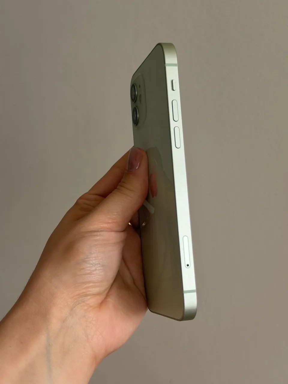 iPhone 12 64GB Verde Nota Fiscal Garantia Lj Higienópolis