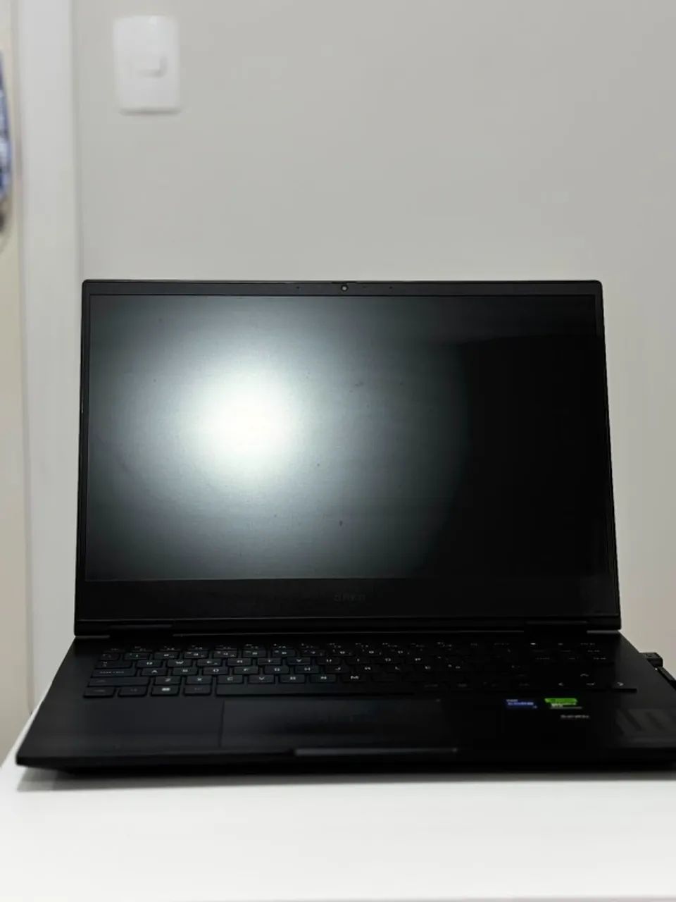 Notebook HP Omen RTX4060, Core i7 de 13ª, 1TB de SSD e 16GB RAM DDR5 - Foto 3