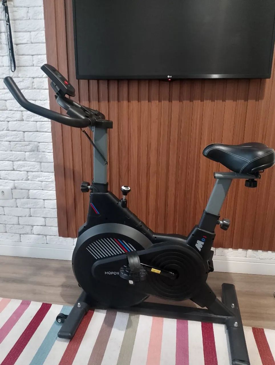 Bicicleta ergométrica excelente  - Foto 2