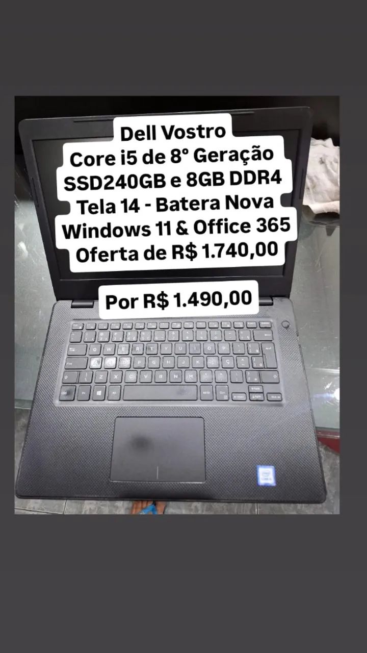 Notebook Dell Vostro  - Foto 3