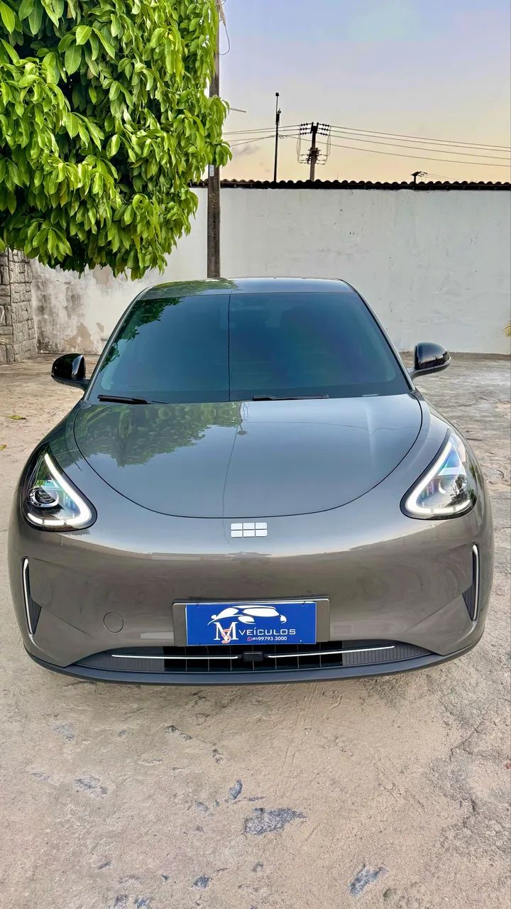 Geely EX2 Pro 2026 - Foto 3