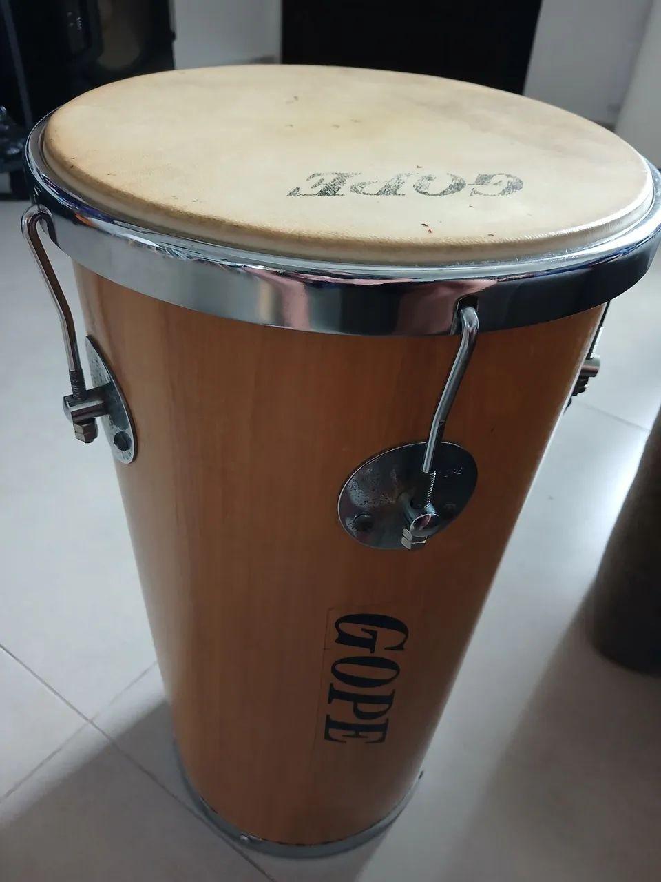 Rebolo tantan 