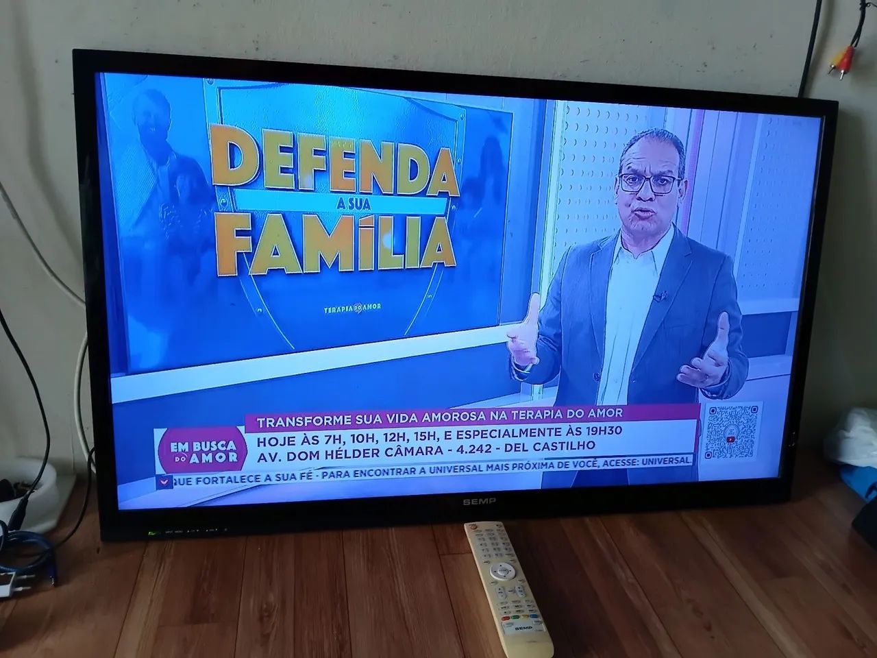 TV 40 semp led - Foto 3