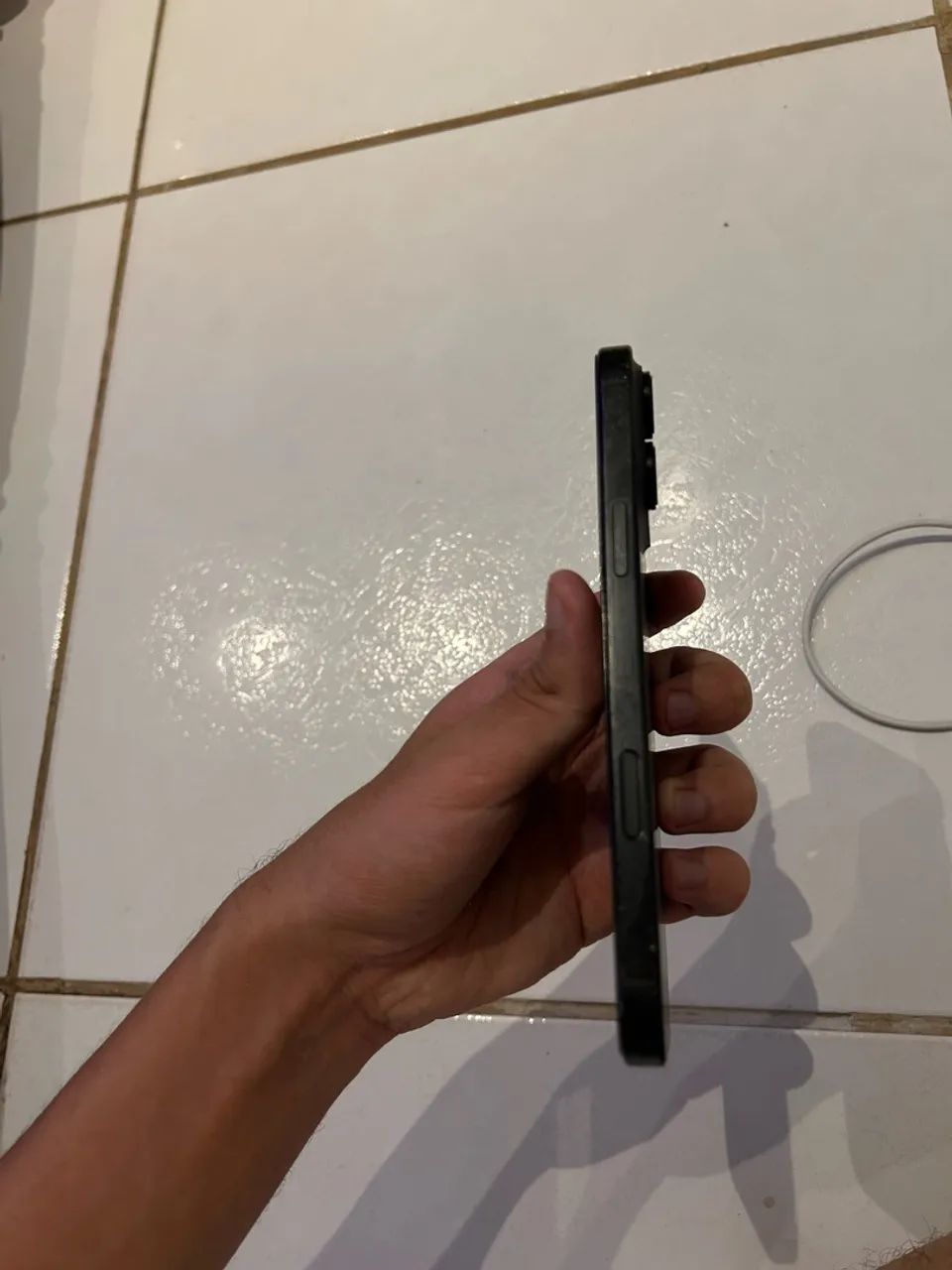 iphone 16 Pro Max - 256GB - Preto - (Com Caixa) - Foto 5