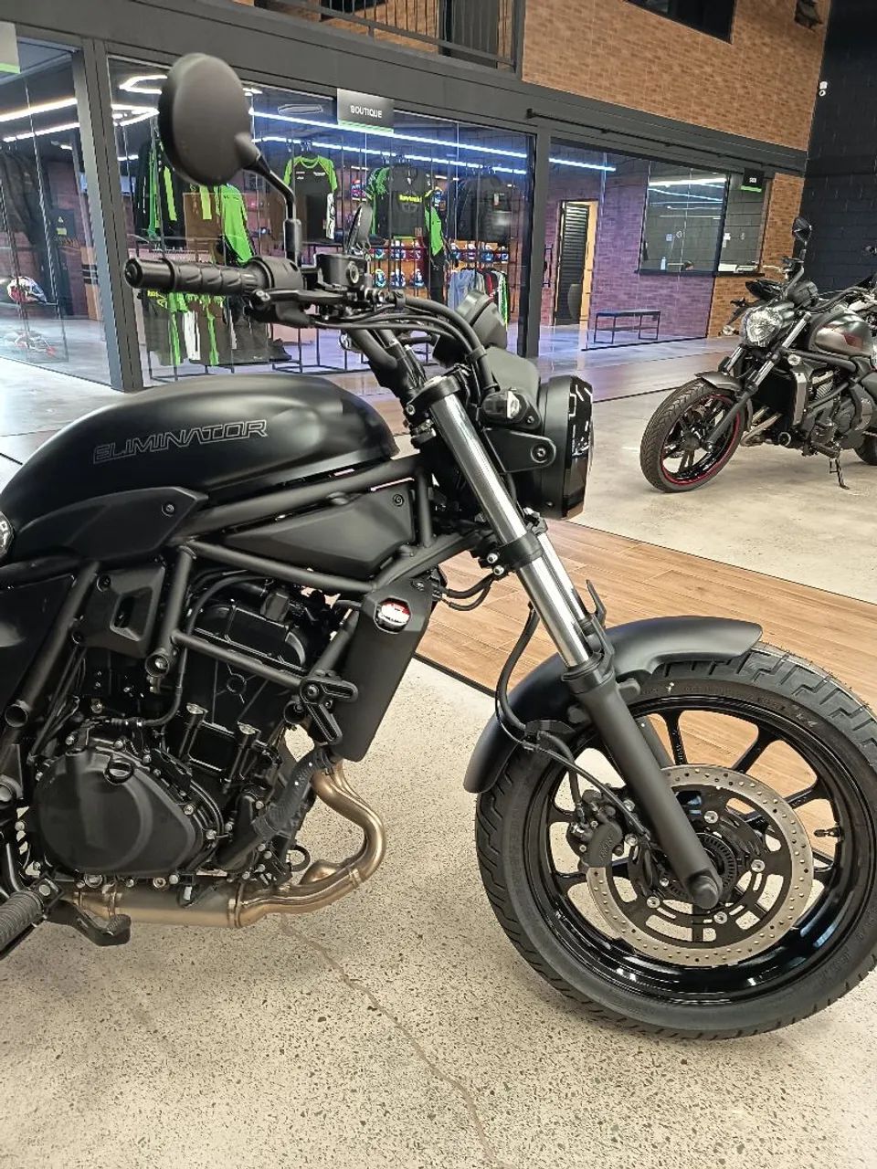 ELIMINATOR 500 - Foto 4