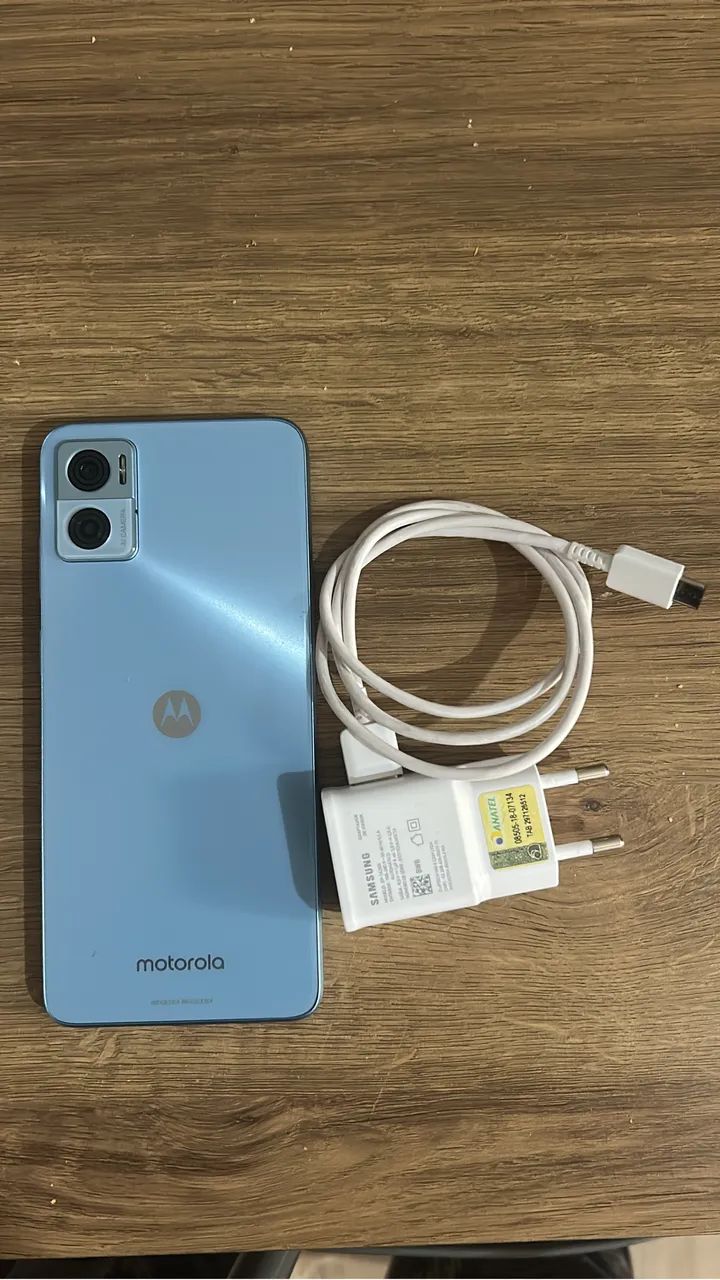Celular moto E22  - Foto 2