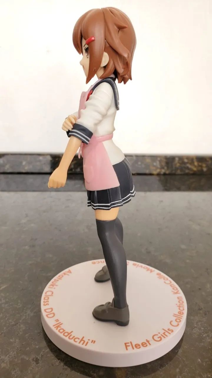 Boneca action figure ikazuchi - Foto 2