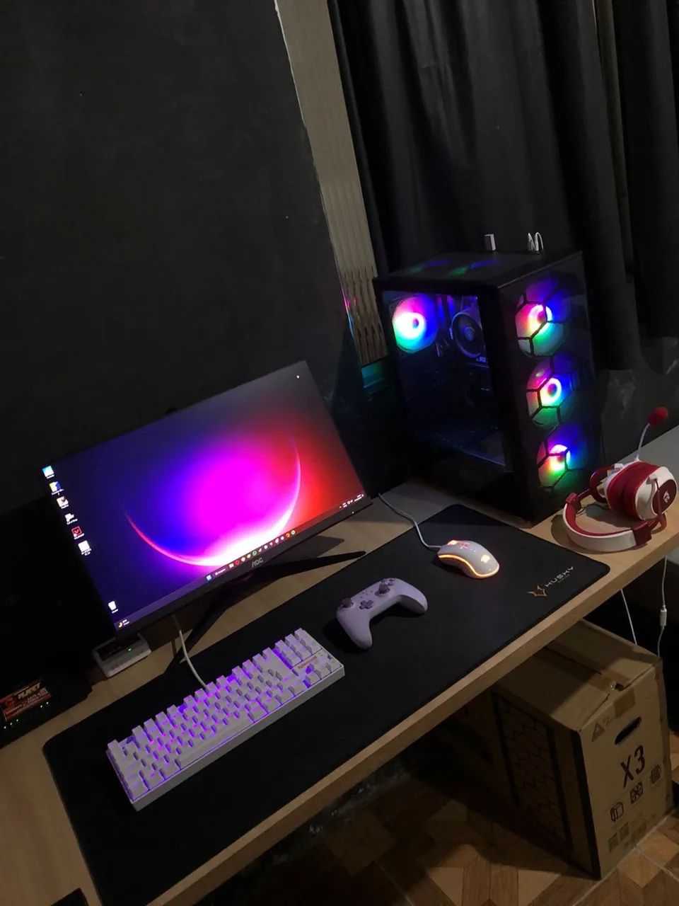 PC GAMER RYZEN 5 5600G - Foto 4