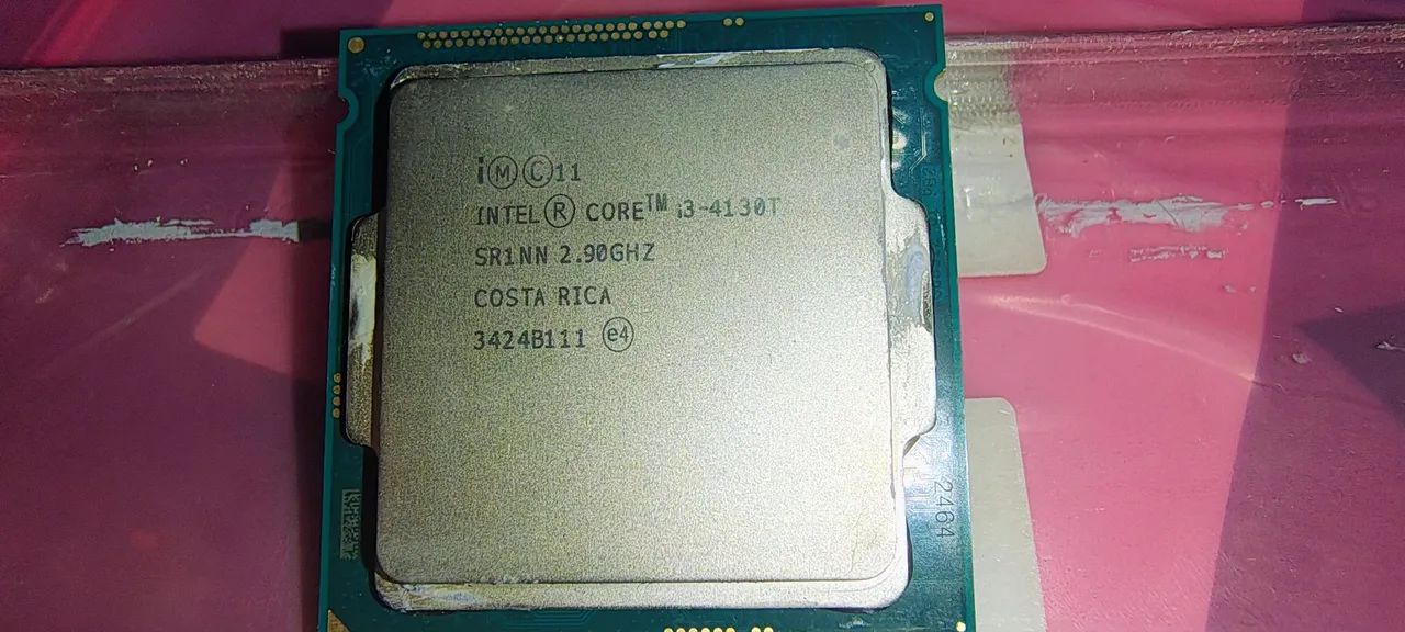 PROCESSADOR CORE I3 4130T 