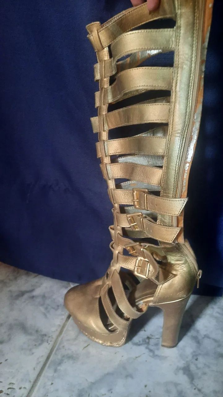Sandalia gladiadora  - Foto 2