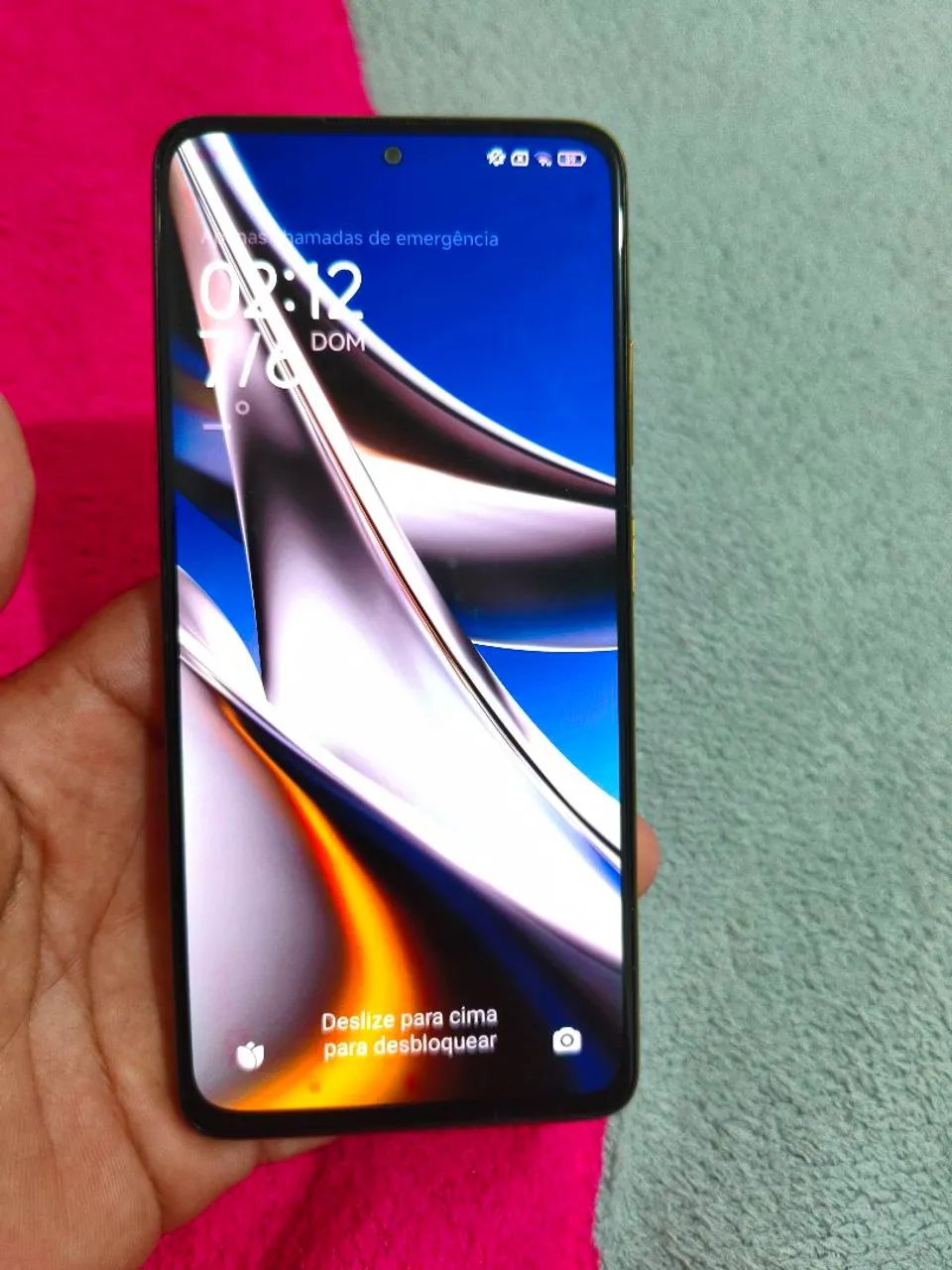 Poko x4 pro 5g 