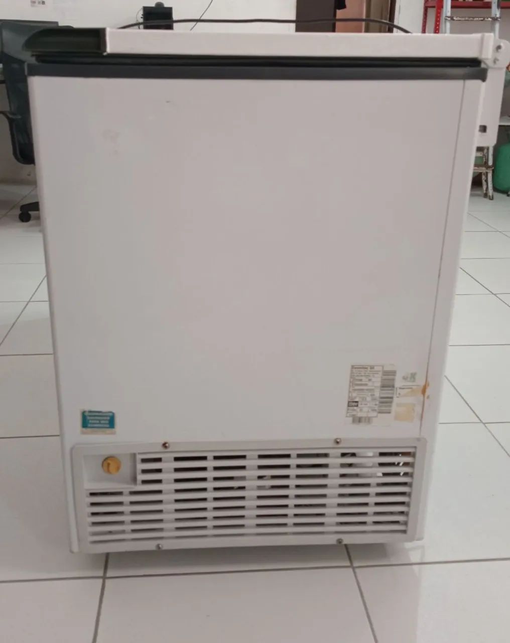 Freezer Esmaltec  - Foto 4