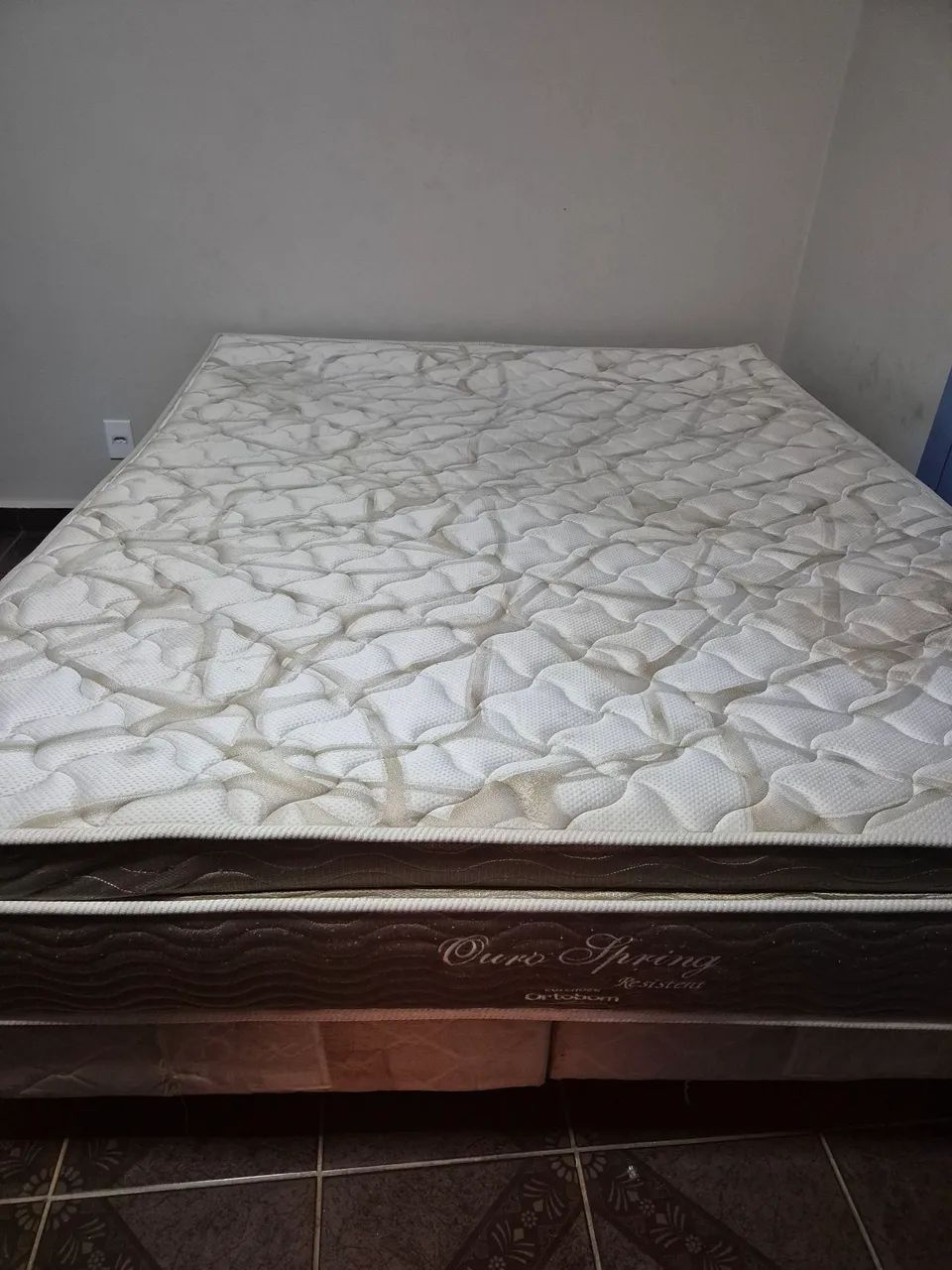 Cama box Queen Size - Foto 3
