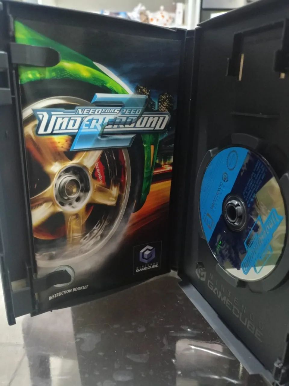Need for speed underground 2 - Gamecube