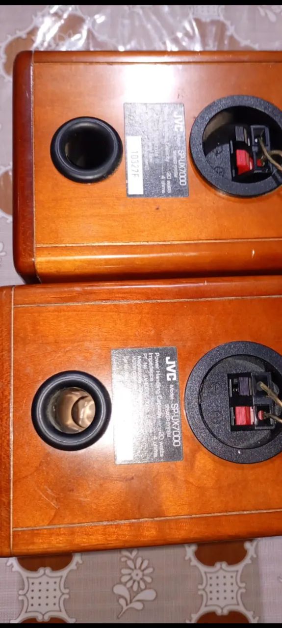 Caixa de som JVC 440255024454051842