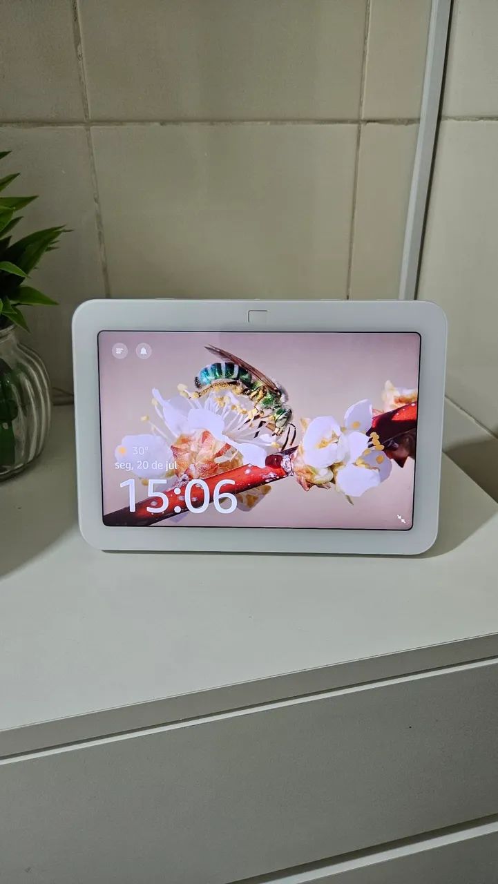 Echo show 8 (Alexa) 3*geração  - Foto 4
