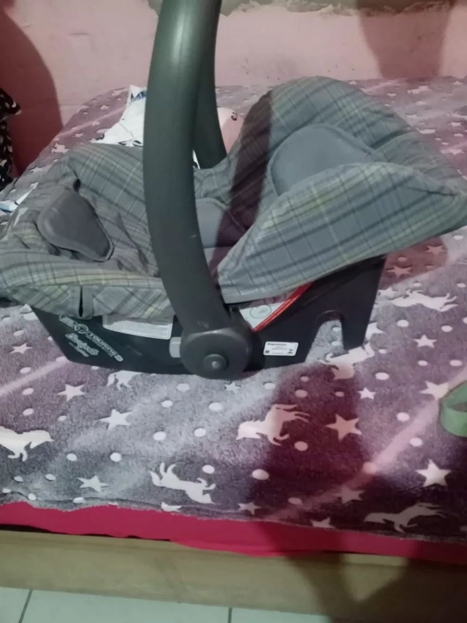 Bebê conforto 
