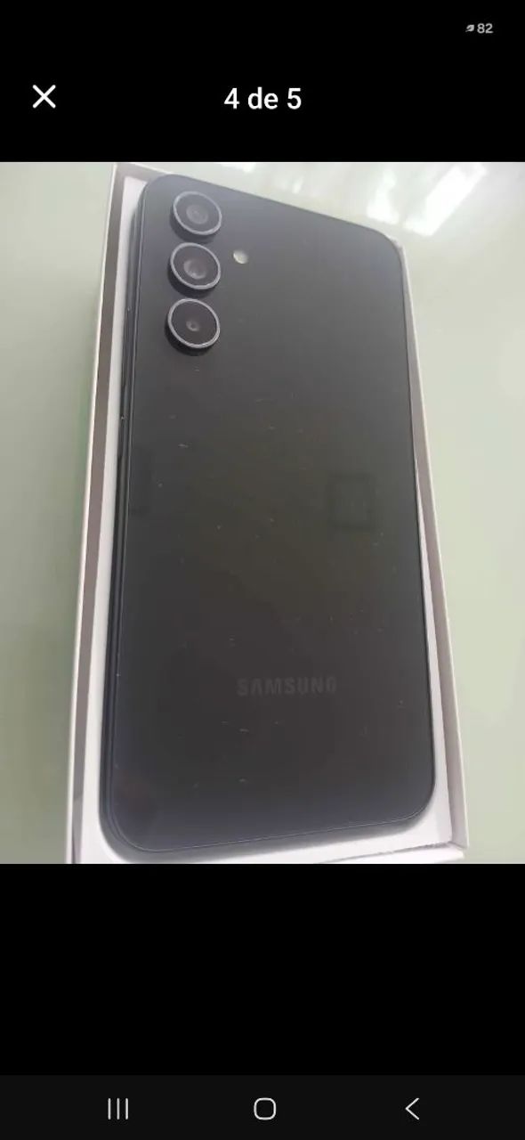 Samsung A54 5G 128GB  - Foto 4