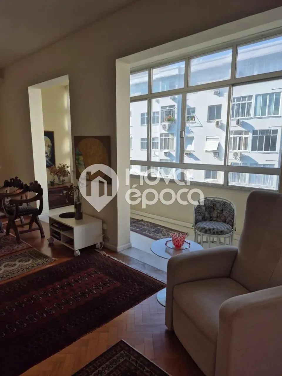 Copacabana | Apartamento 4 quartos, sendo 1 suite - Foto 2