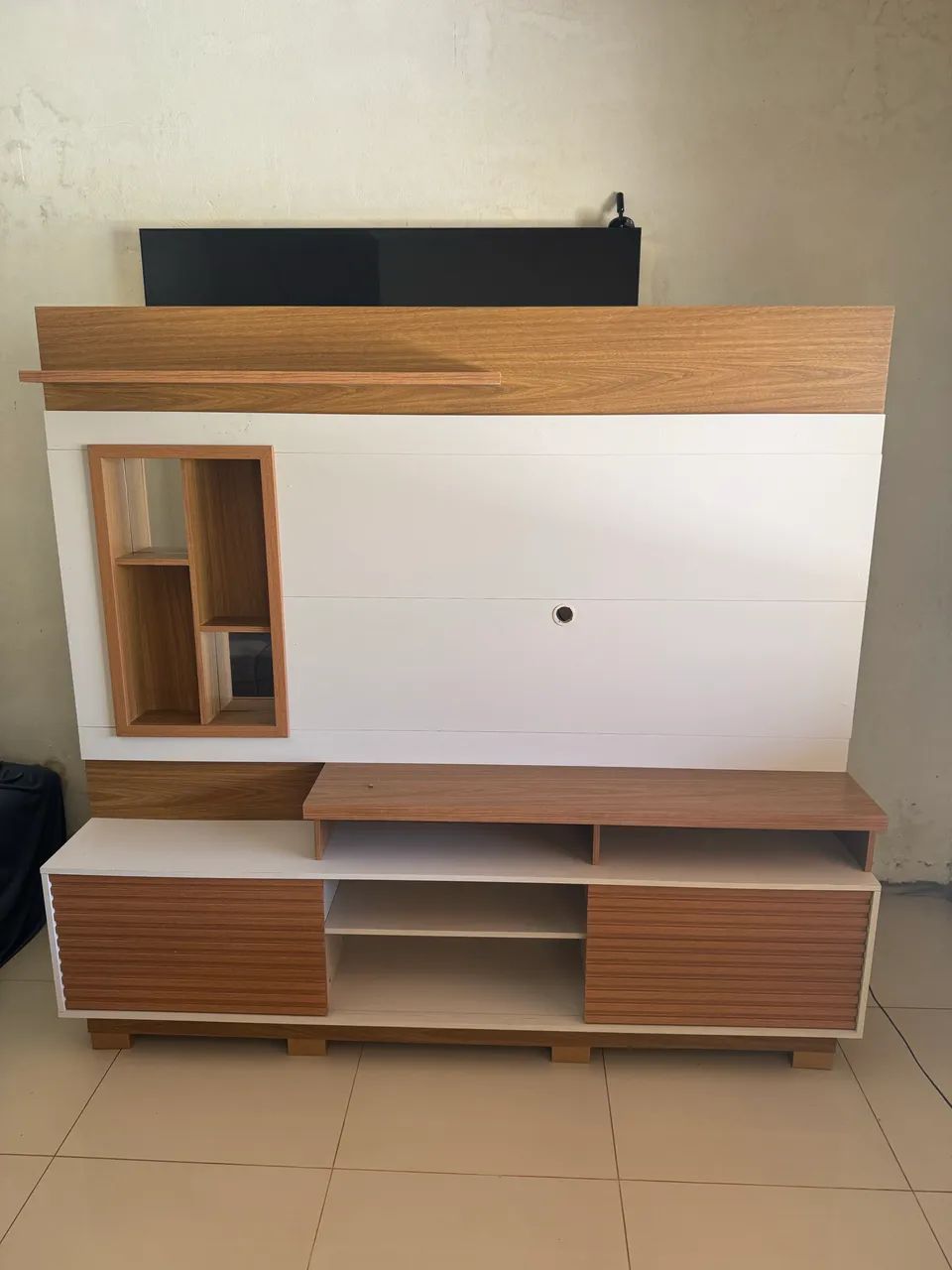 Painel home