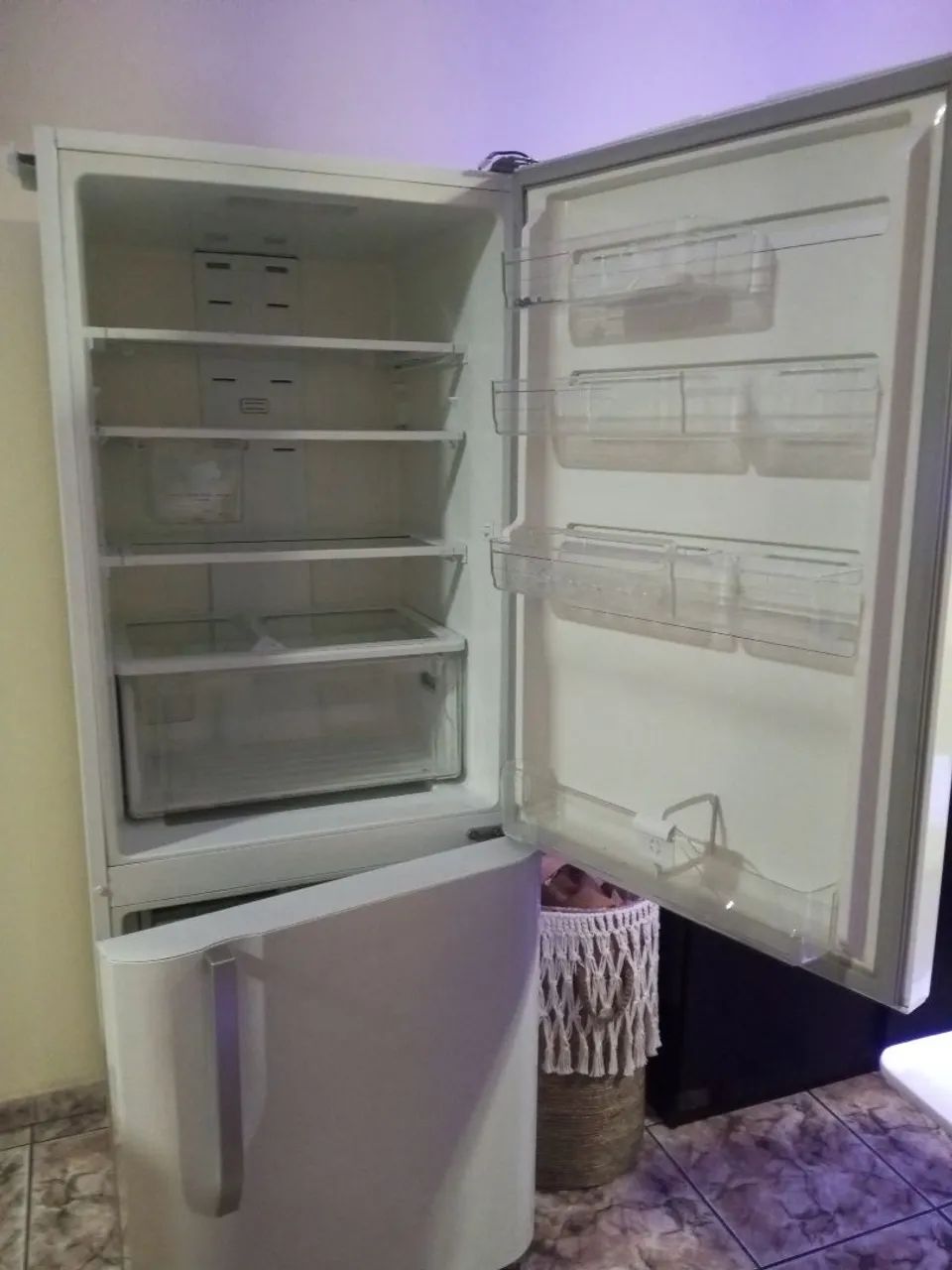Geladeira Eletrolux inverse  - Foto 4
