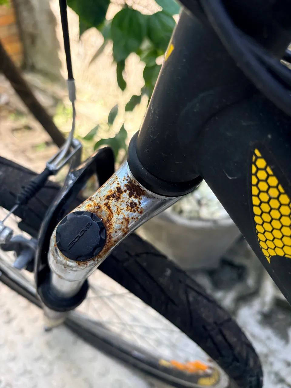 Bicicleta Caloi Andes - Foto 4