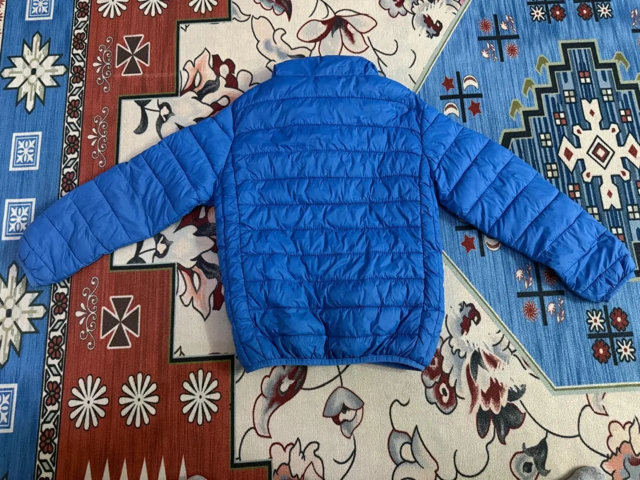 Jaqueta infantil veste 6 - 8 - Foto 2