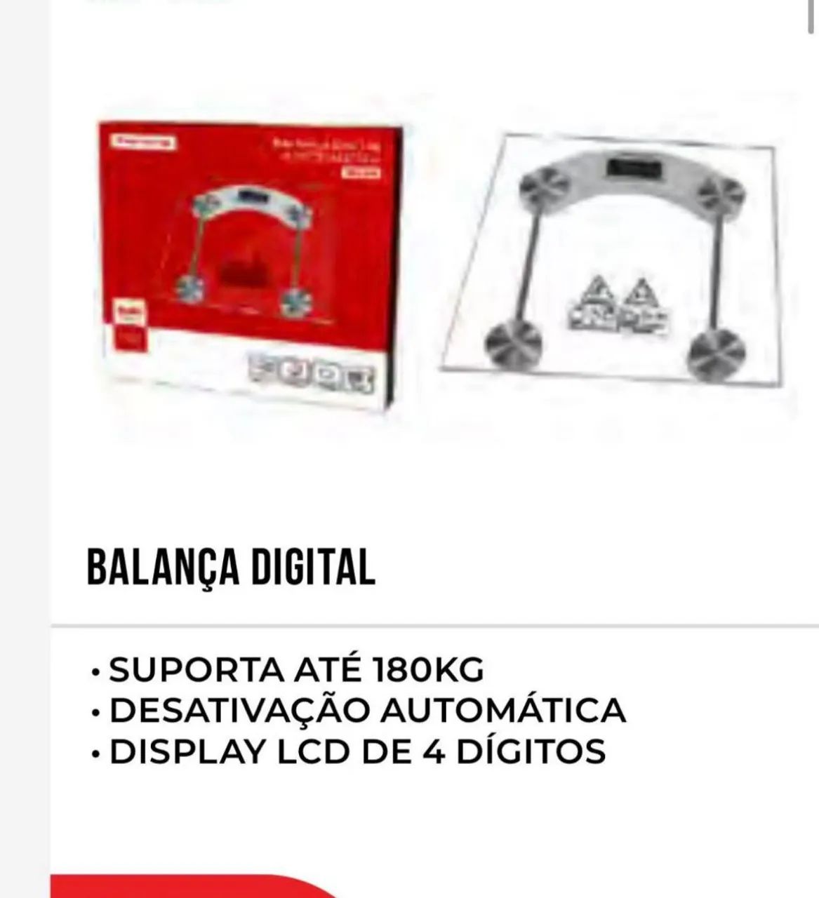 Balança até 180k - Foto 3