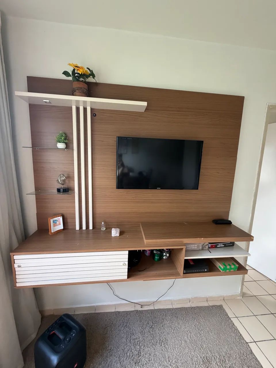 Estante usada/painel