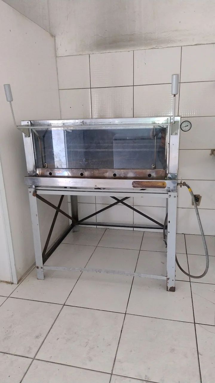 Itens para pizzaria