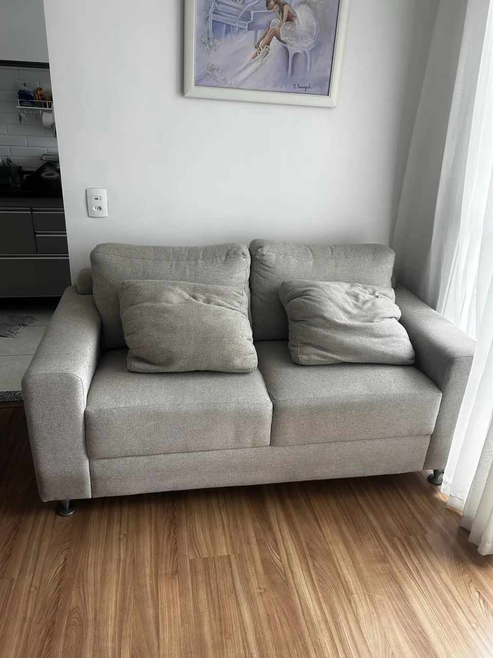 Conjunto de sofa - Foto 3