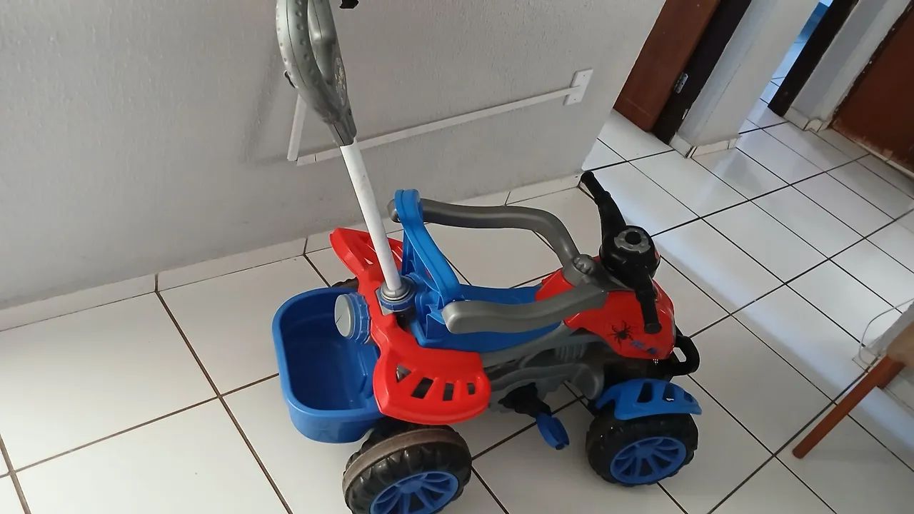 Carrinho infantil  - Foto 3