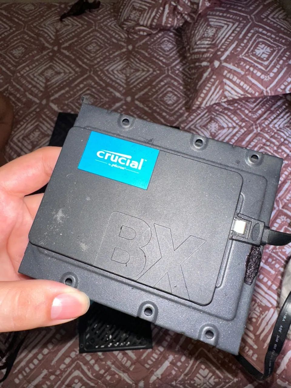 Ssd SATA 120gb