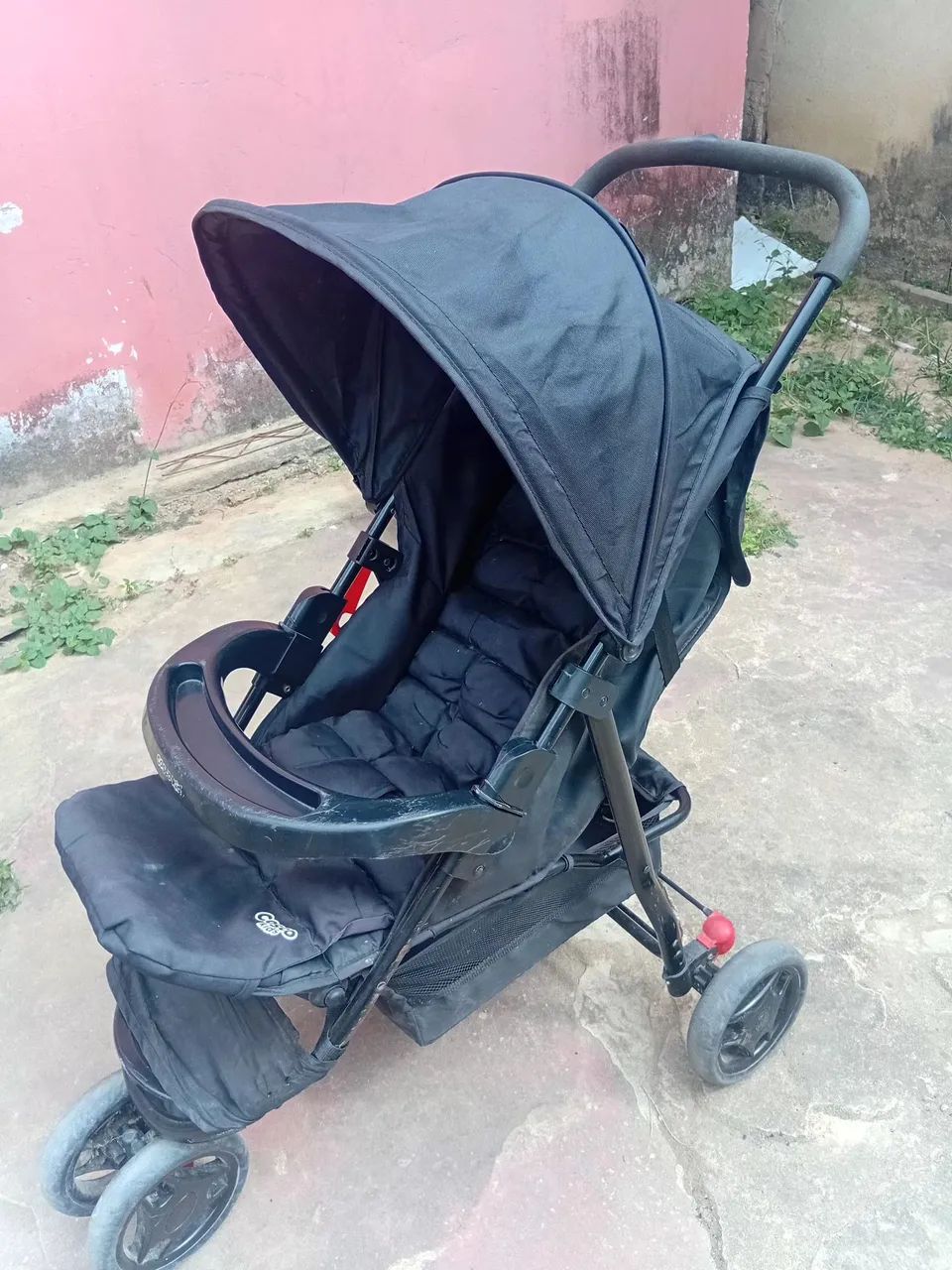 Carrinho de bebê  - Foto 2