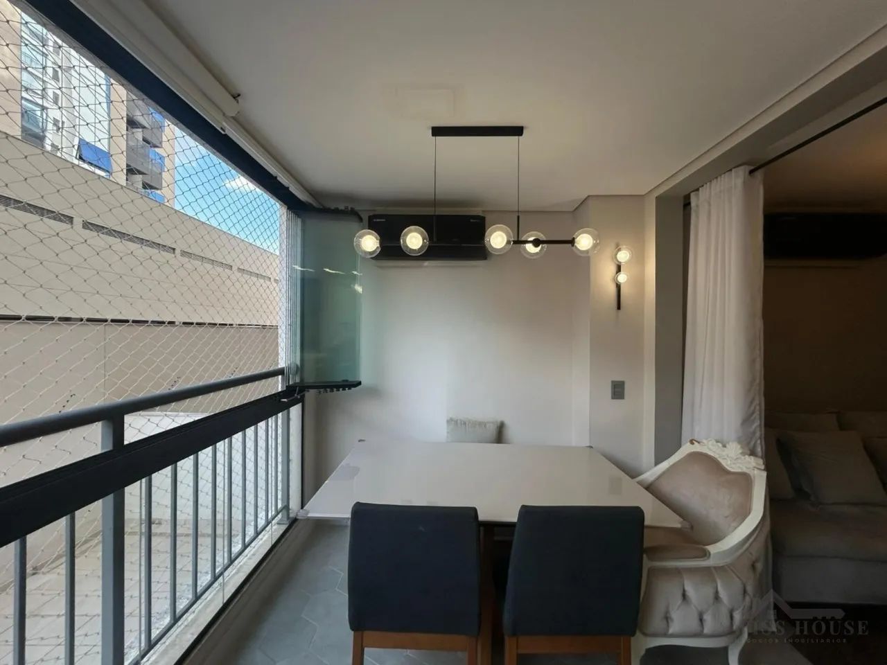 Apartamento a venda e para alugar mobiliado no Botafogo em Campinas/SP - Foto 4