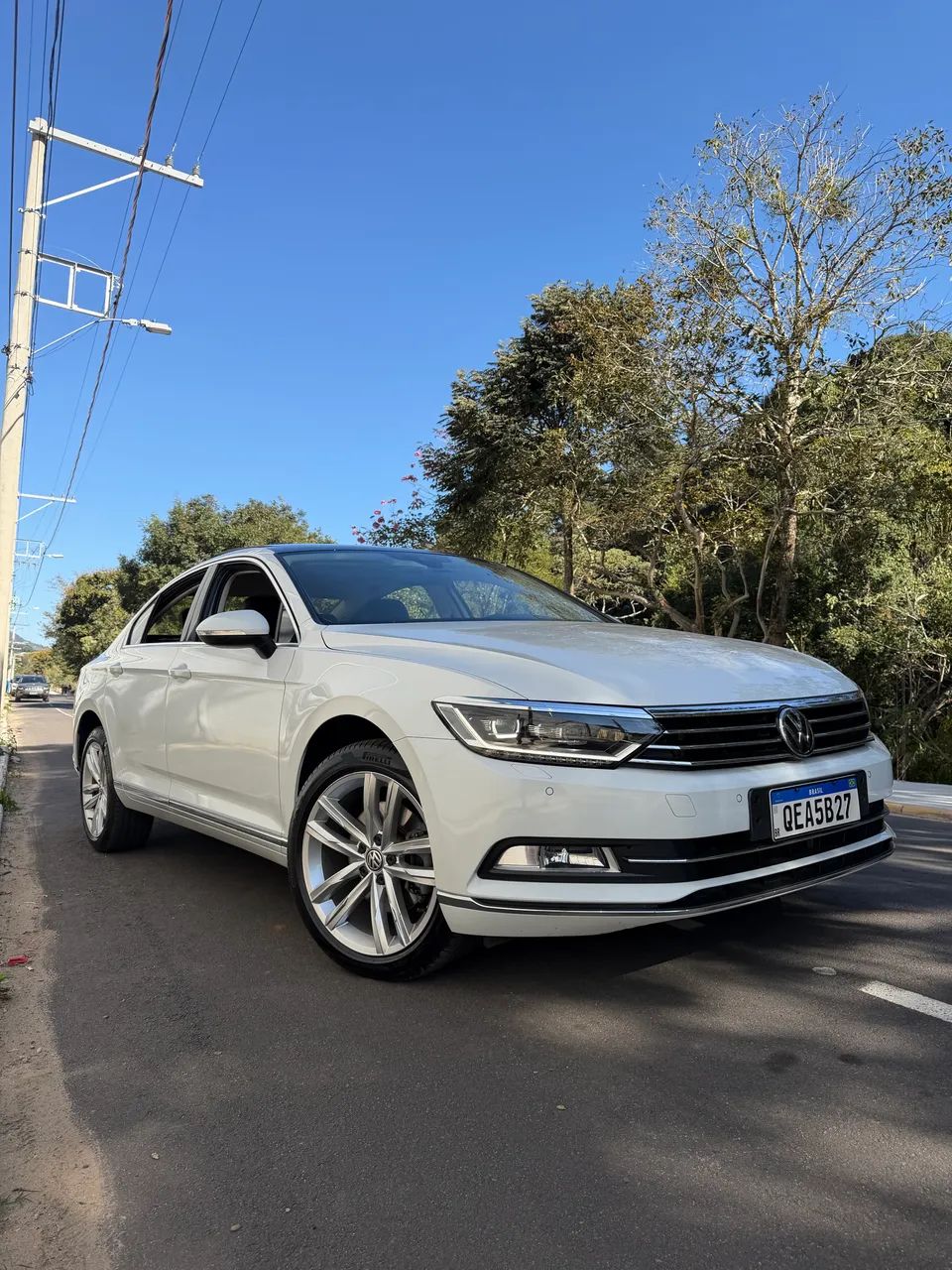 Volkswagen Passat Passat Highline 2.0 TSI 220cv Tip. 2018