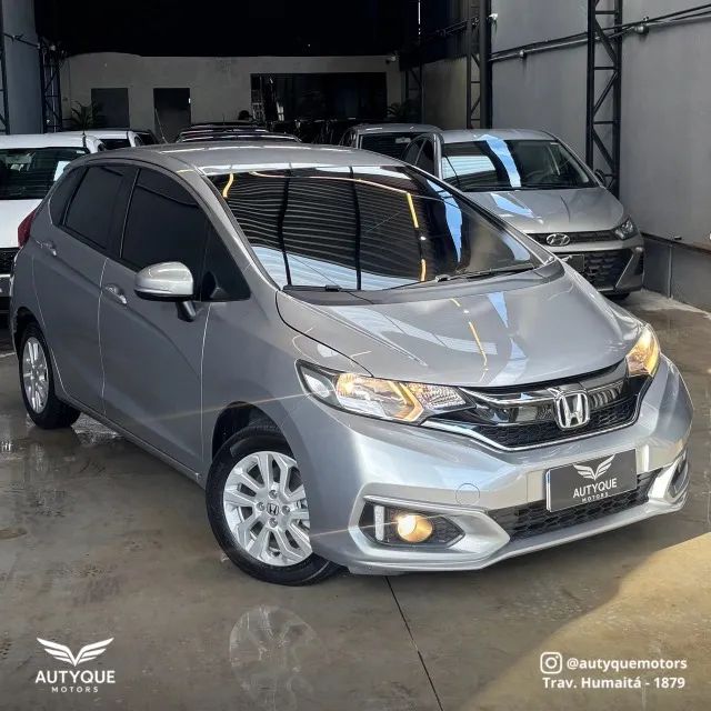 Honda Fit LX 1.5 FLEXONE 16V 5P AUT. 2021