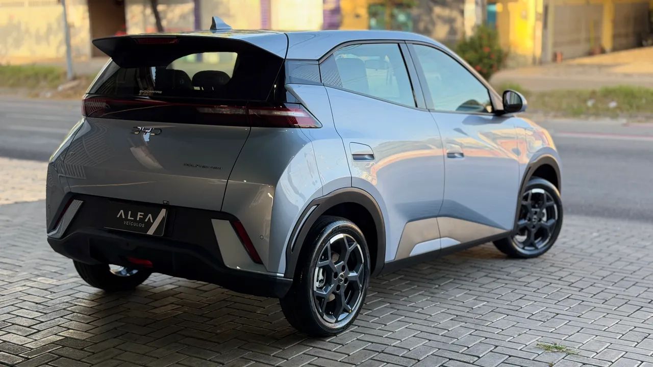 BYD Dolphin Mini (Elétrico) 2027 - Foto 3