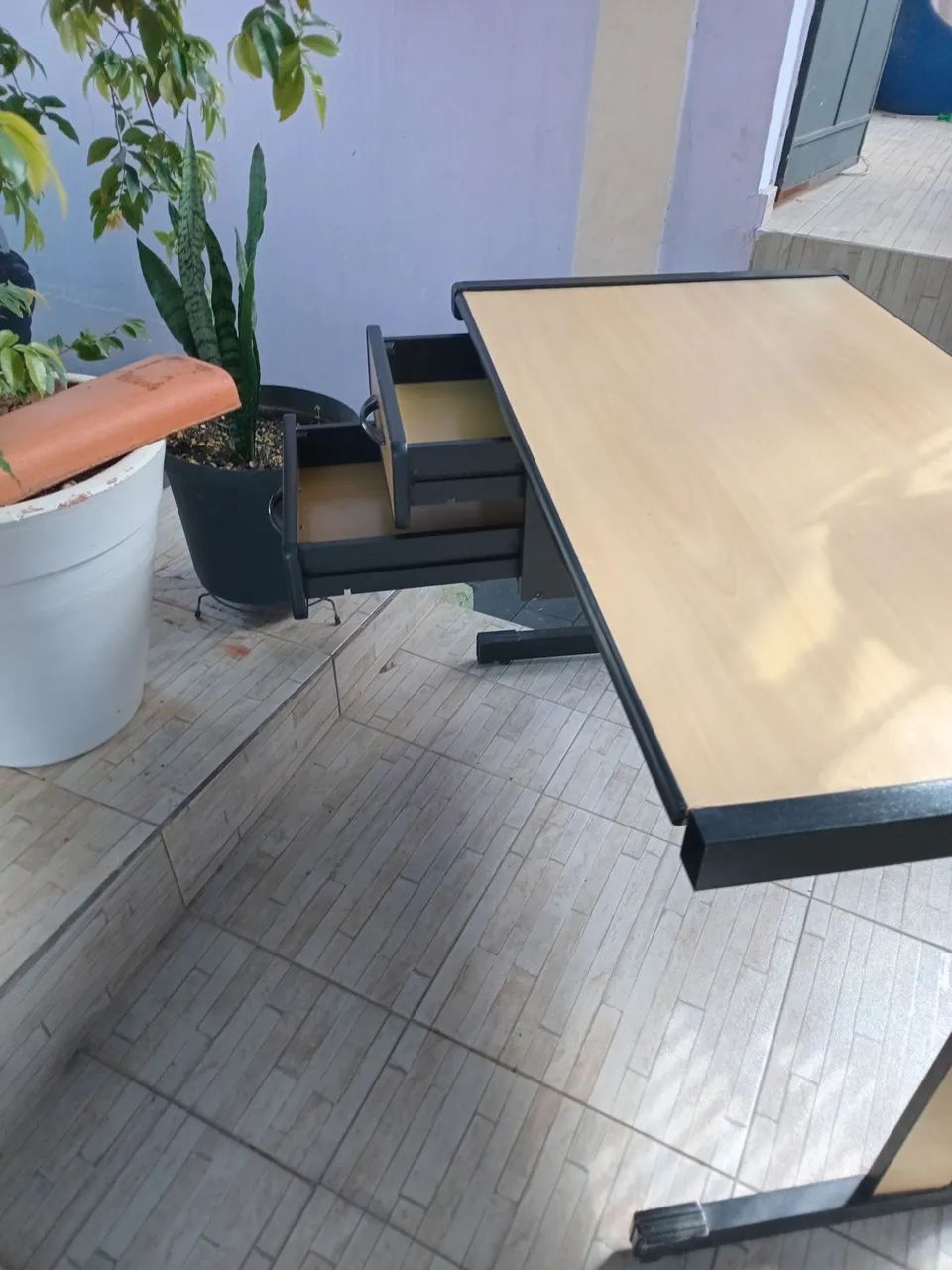 Mesa de escritório  - Foto 3
