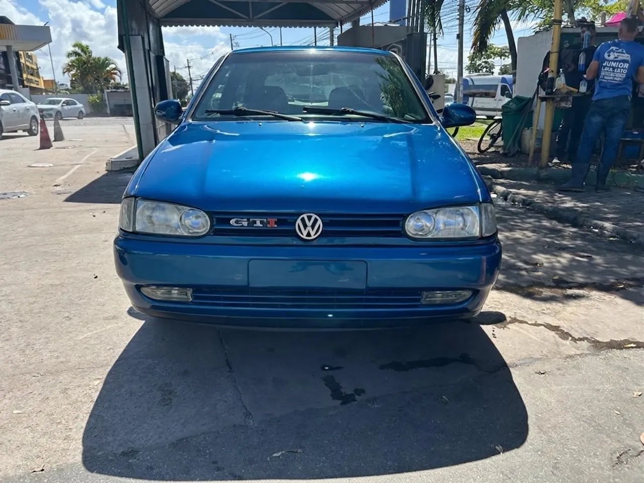 Volkswagen Gol Gol GTi 2.0 1995