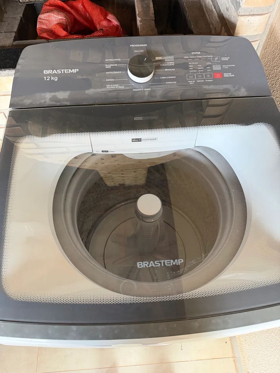 Máquina de lavar Brastemp  - Foto 2