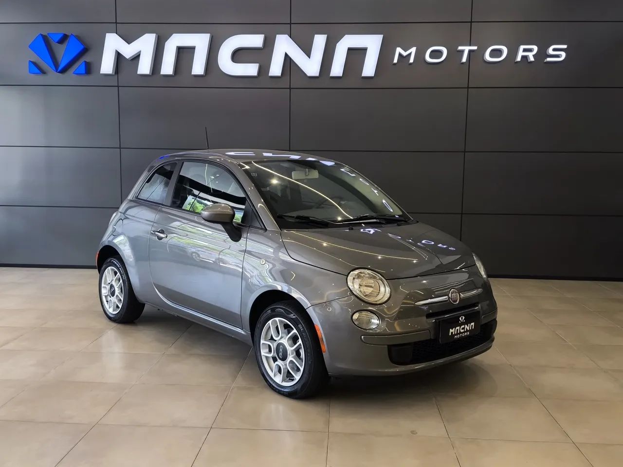 Fiat 500 Cult 1.4 Flex 8V EVO Dualogic 2012 - Foto 2