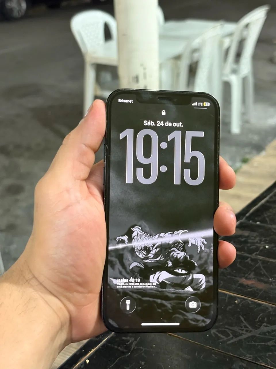 iPhone 12 Pro - 128g - Foto 4