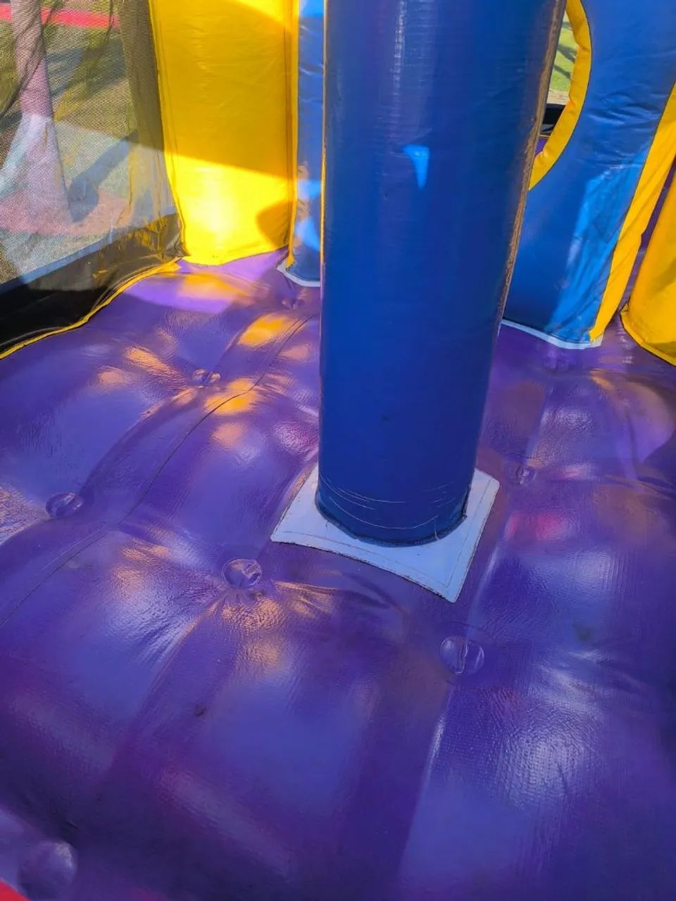 Vendo castelo inflável 3 em 1 - Foto 4