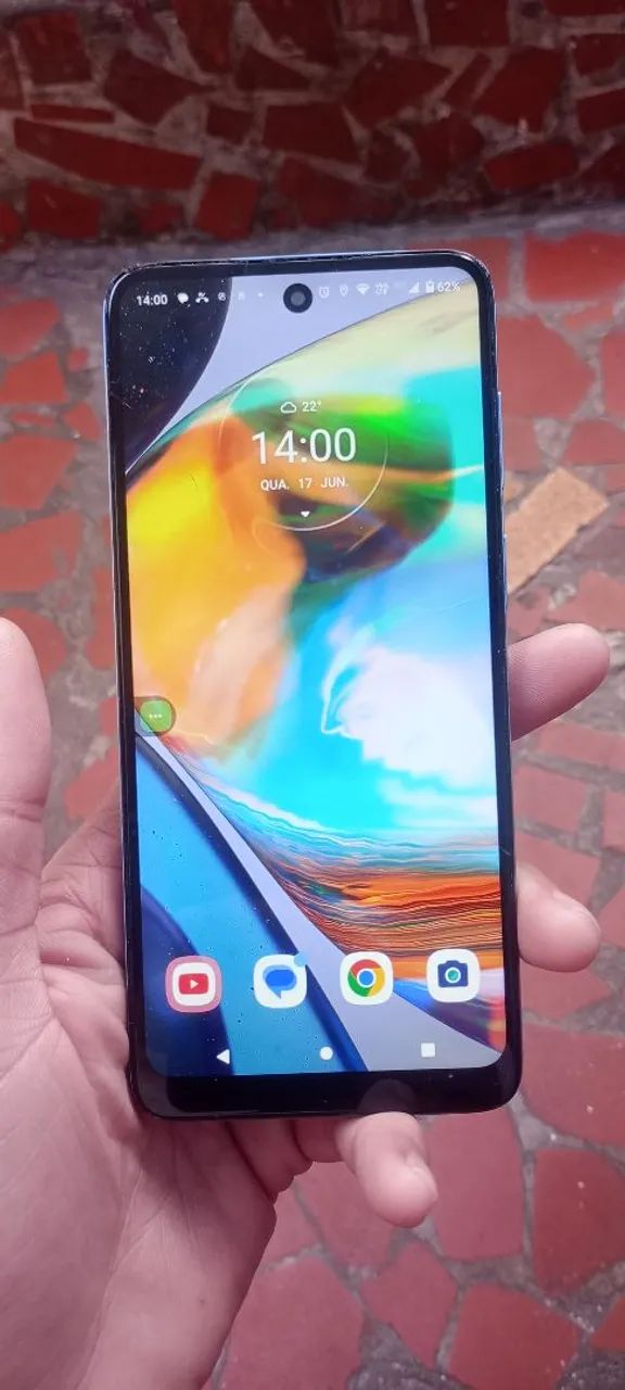 Motorola Moto G22 