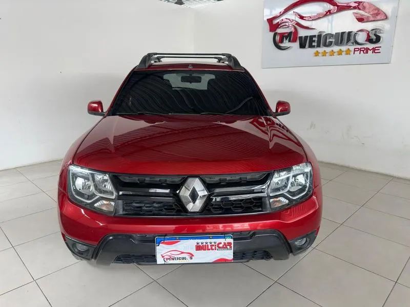 Renault Duster Expression 1.6 Hi-flex 16V Mec. 2016 - Foto 2