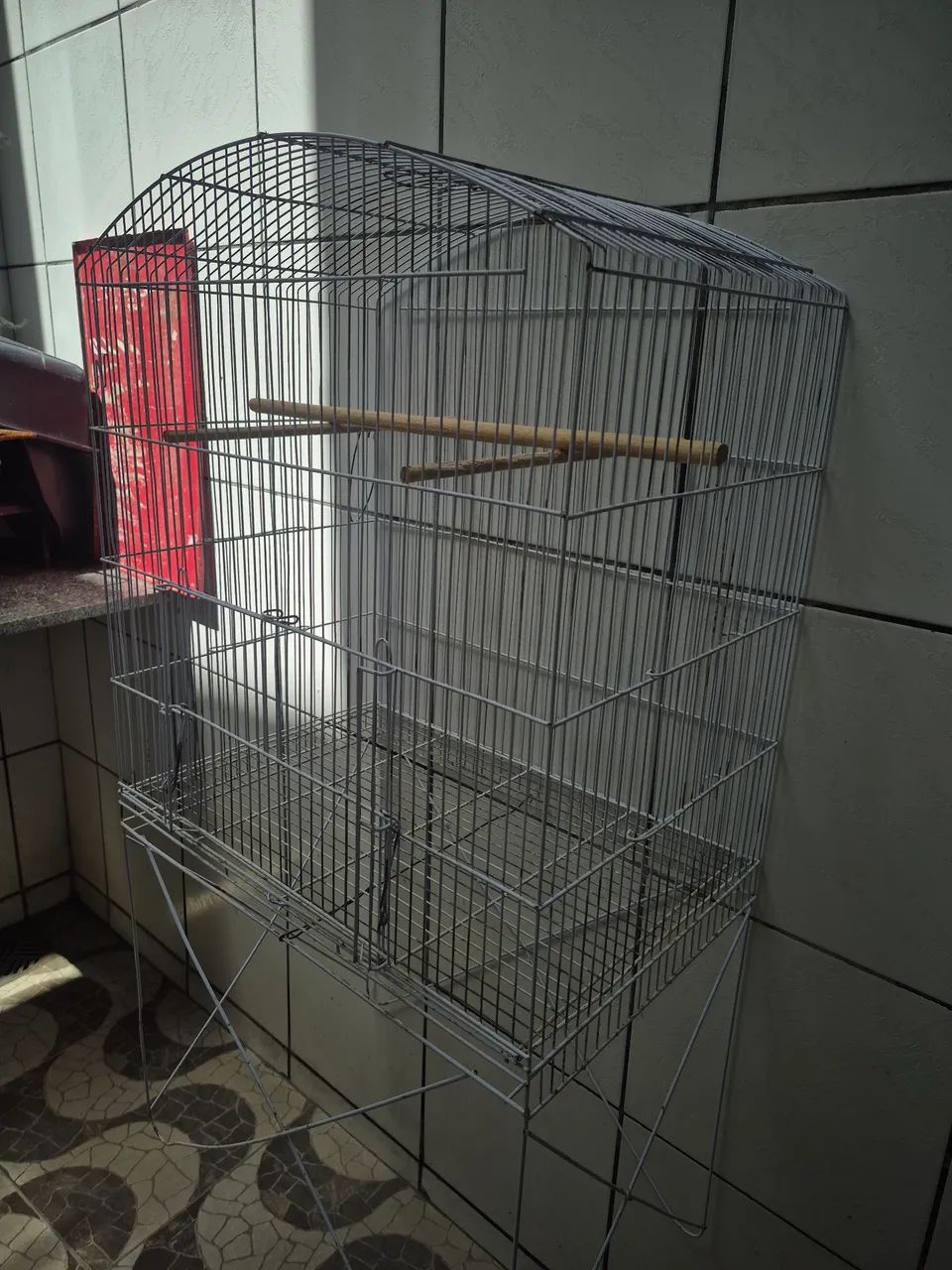 Gaiola para calopsita - Foto 2