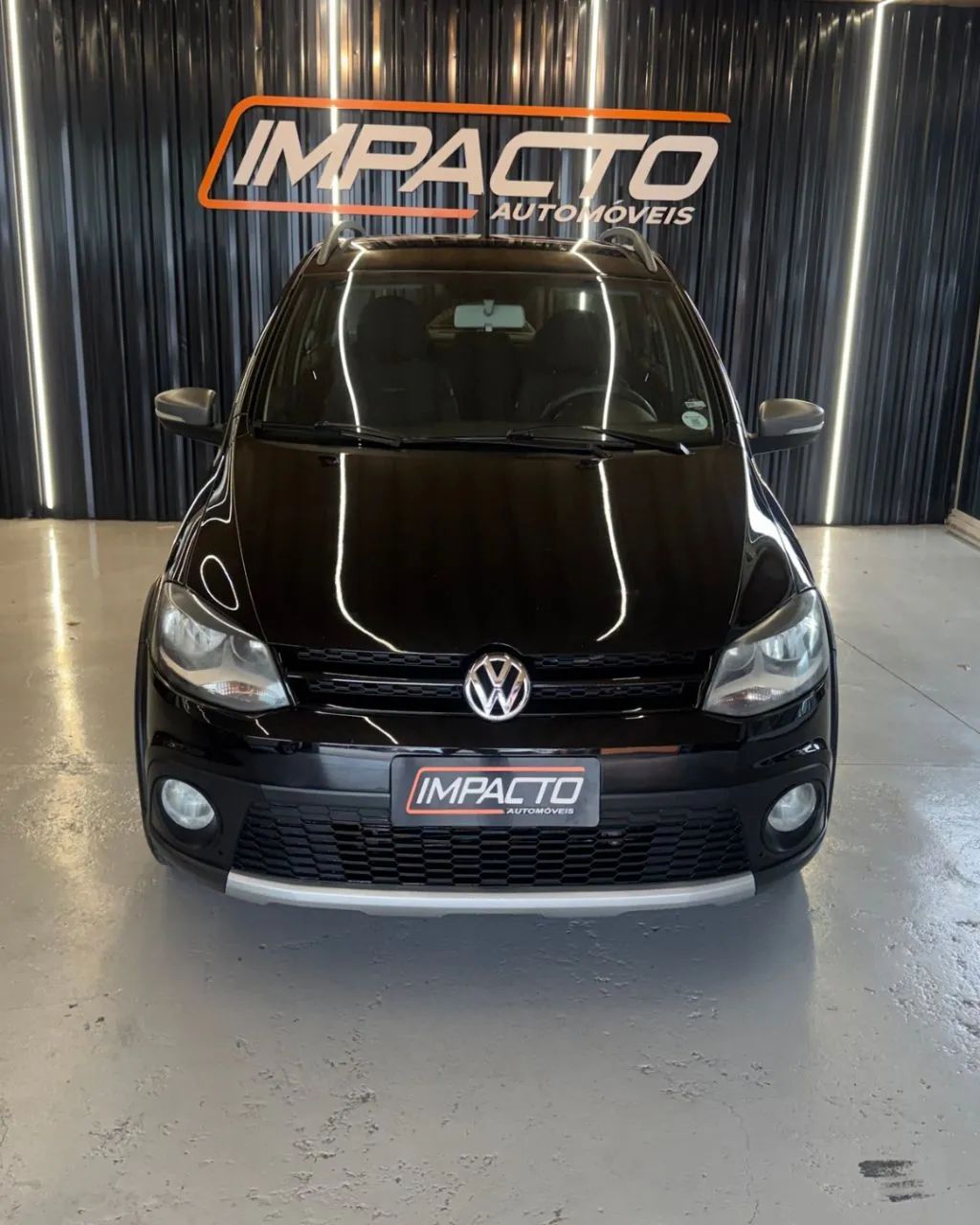 Volkswagen Crossfox 1.6 T. Flex 16V 5P 2012 - Foto 2