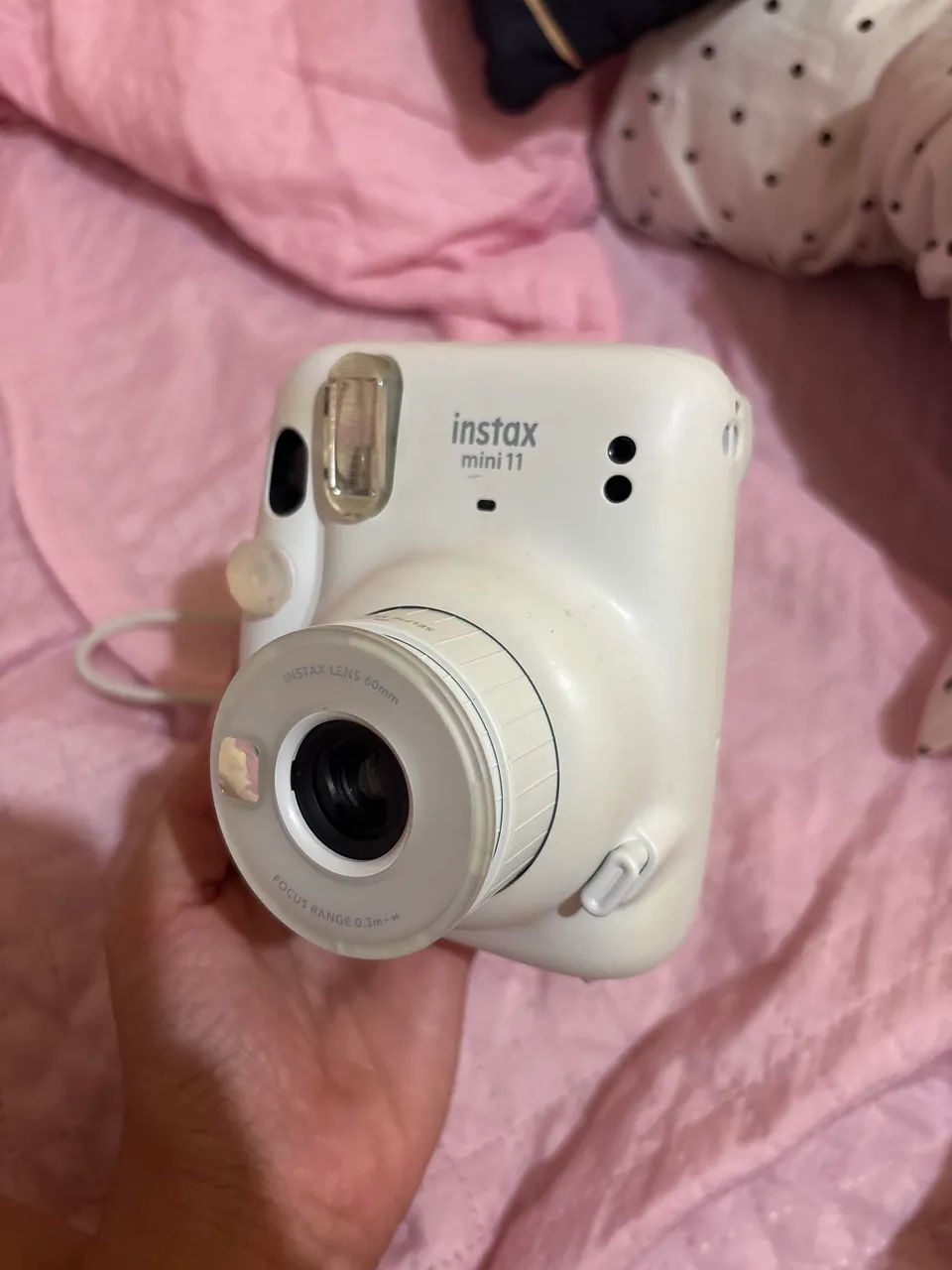 Camera instax mini 11 polaroide  - Foto 3